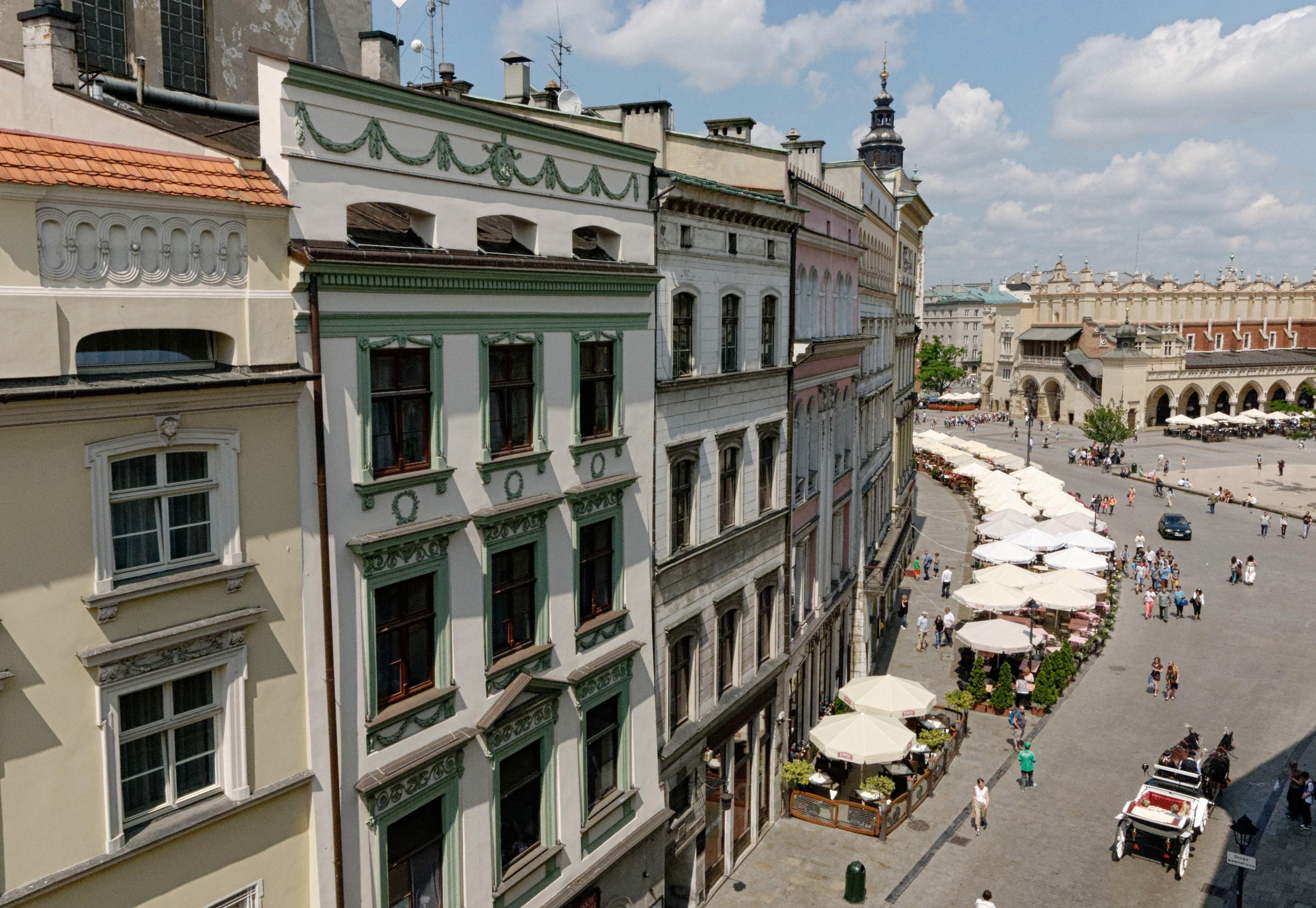 Krakow For You Main Square Apartments — Fotos 1